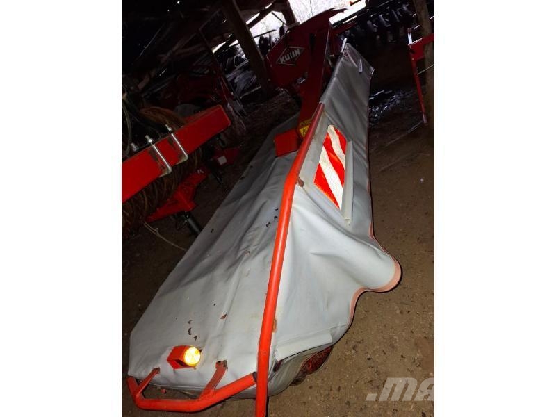 Kuhn GMD3111FF Rotorkopeggen / rototillers