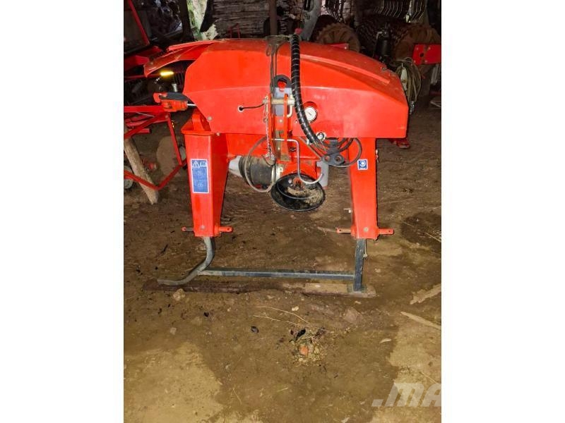 Kuhn GMD3111FF Rotorkopeggen / rototillers