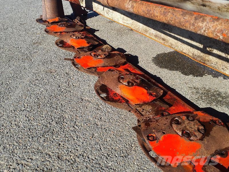 Kuhn GMD3511FF Rotorkopeggen / rototillers