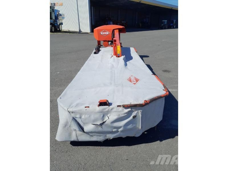 Kuhn GMD4011 Rotorkopeggen / rototillers