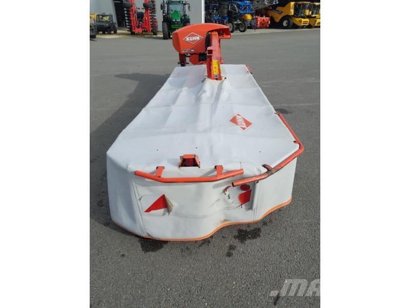 Kuhn GMD4011FF Power harrows and rototillers
