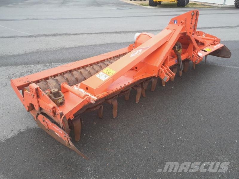 Kuhn HR4004D Rotorkopeggen / rototillers