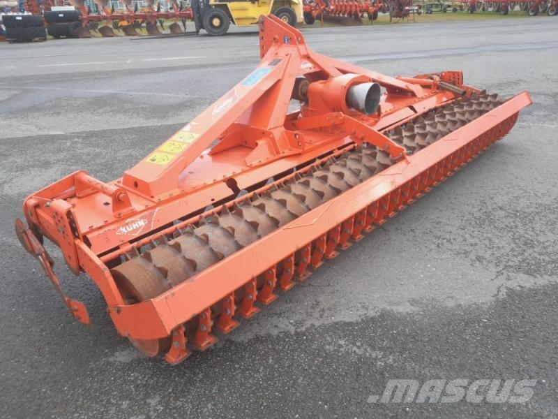 Kuhn HR4004D Rotorkopeggen / rototillers