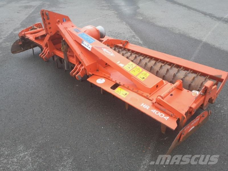 Kuhn HR4004D Rotorkopeggen / rototillers