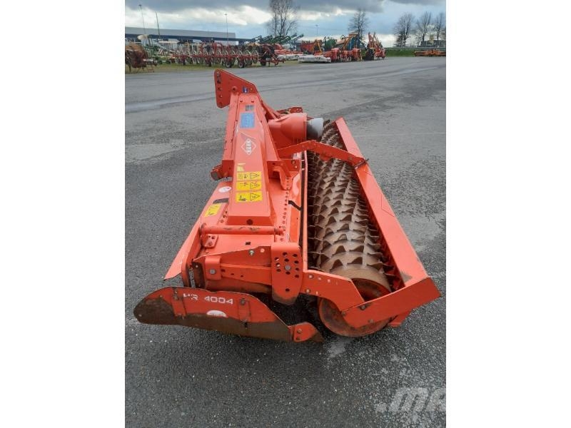 Kuhn HR4004D Rotorkopeggen / rototillers