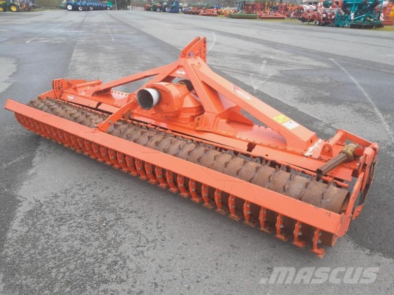 Kuhn HR4004D Rotorkopeggen / rototillers