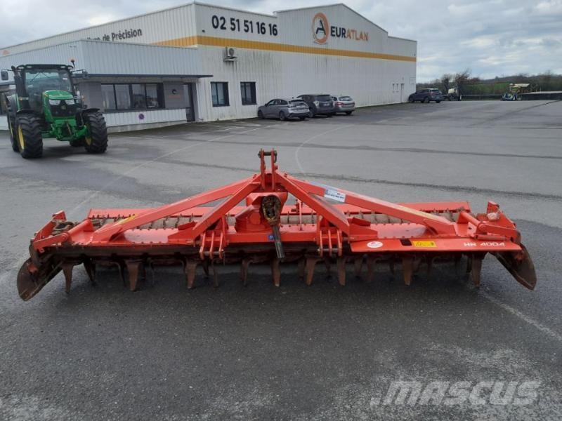 Kuhn HR4004D Rotorkopeggen / rototillers