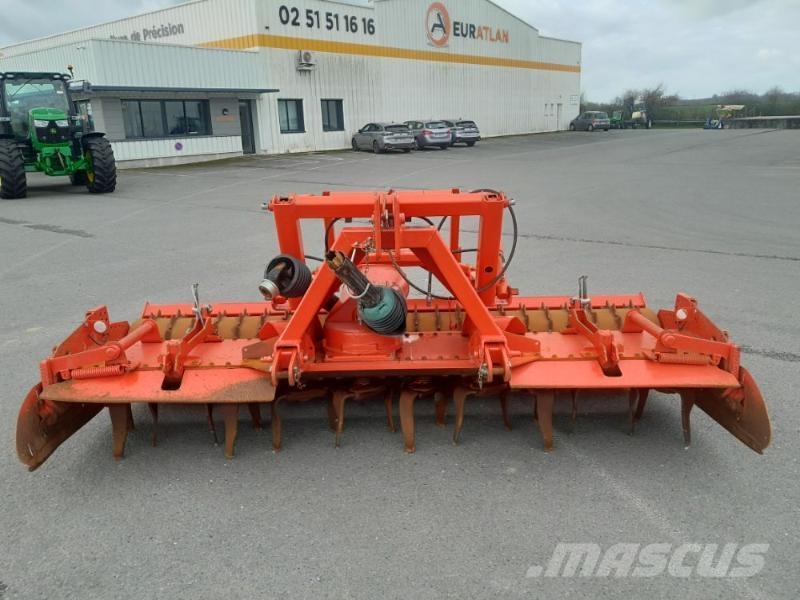 Kuhn HRB303D Rotorkopeggen / rototillers