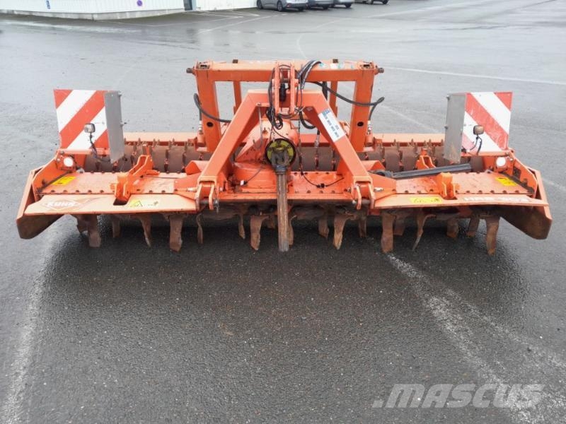 Kuhn HRB303D Rotorkopeggen / rototillers