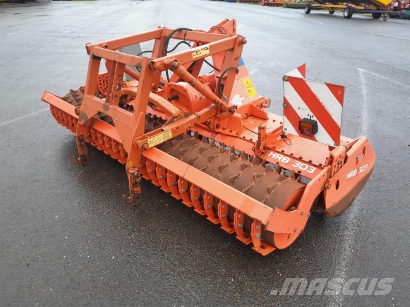 Kuhn HRB303D Rotorkopeggen / rototillers