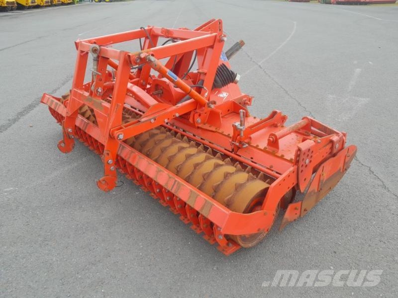 Kuhn HRB303D Rotorkopeggen / rototillers