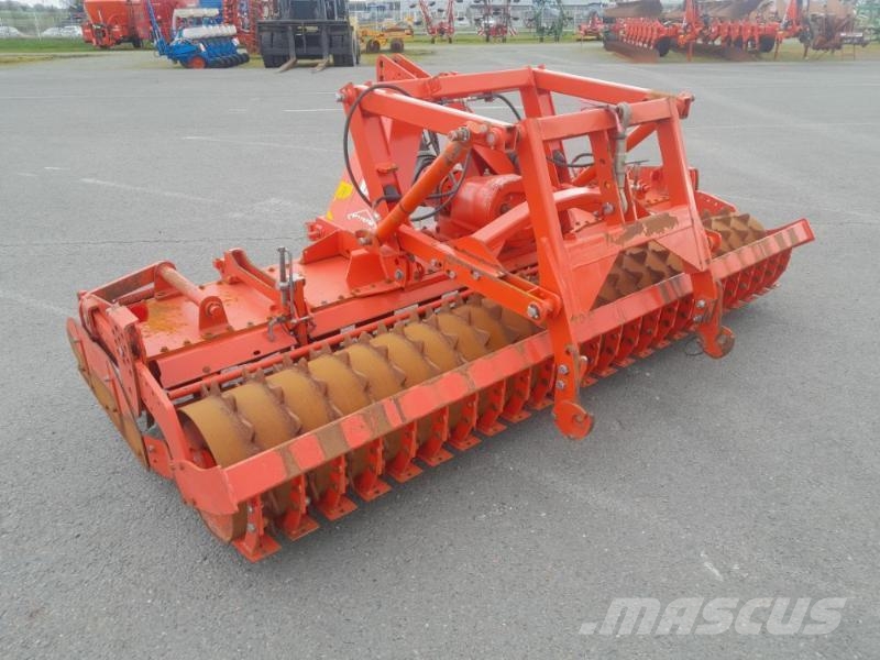 Kuhn HRB303D Rotorkopeggen / rototillers
