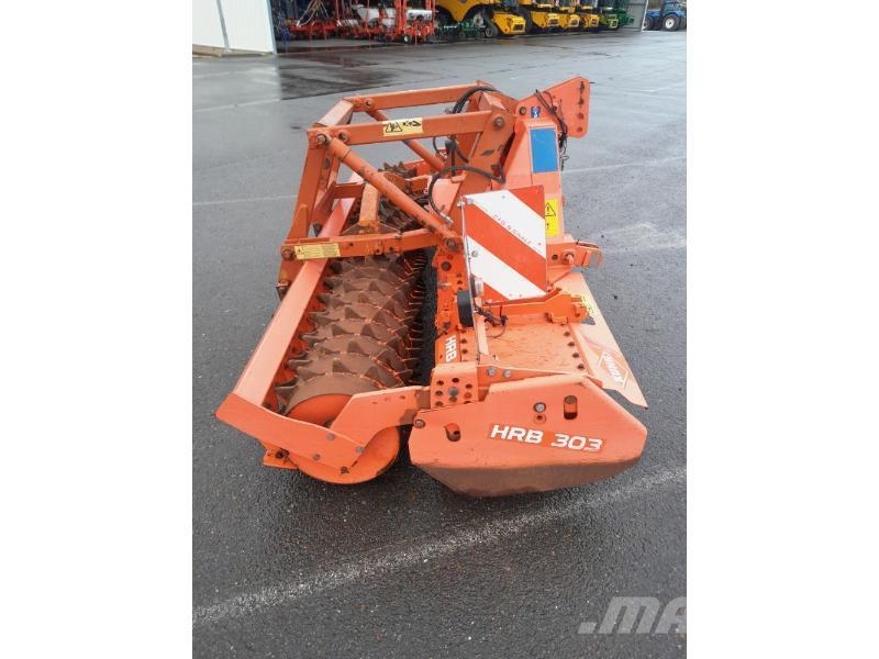 Kuhn HRB303D Rotorkopeggen / rototillers