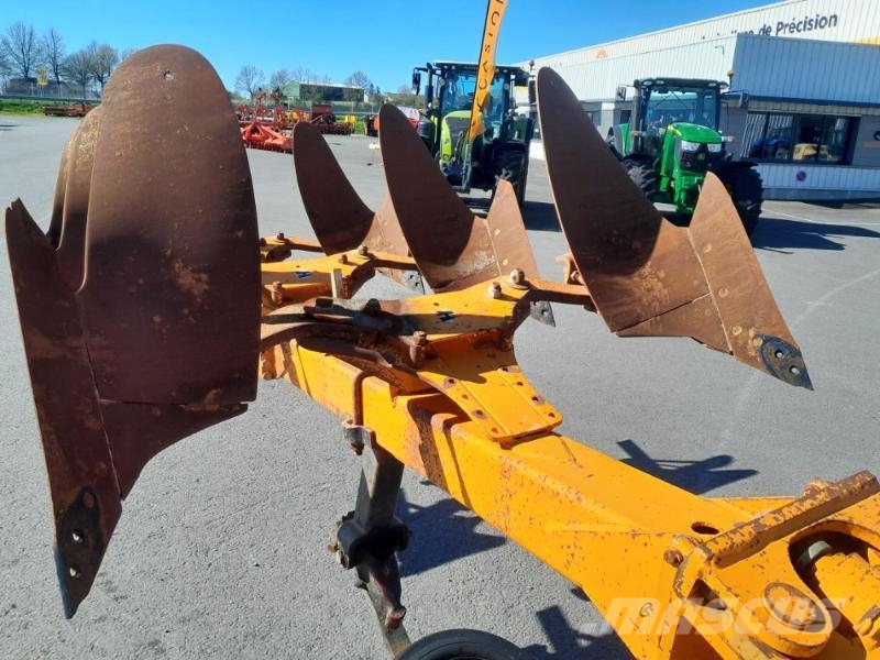 Kuhn MANAGER-C6 Pluguri reversibile
