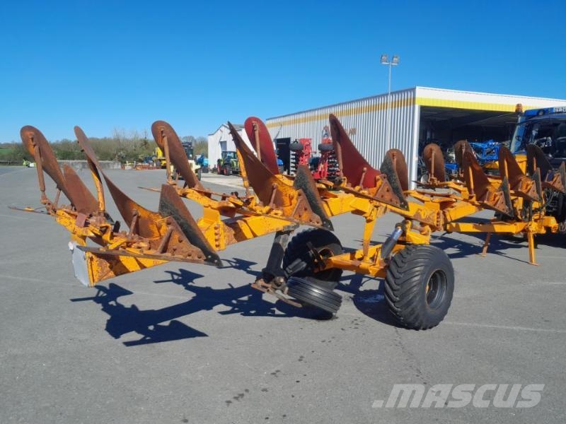 Kuhn MANAGER-C6 Pluguri reversibile