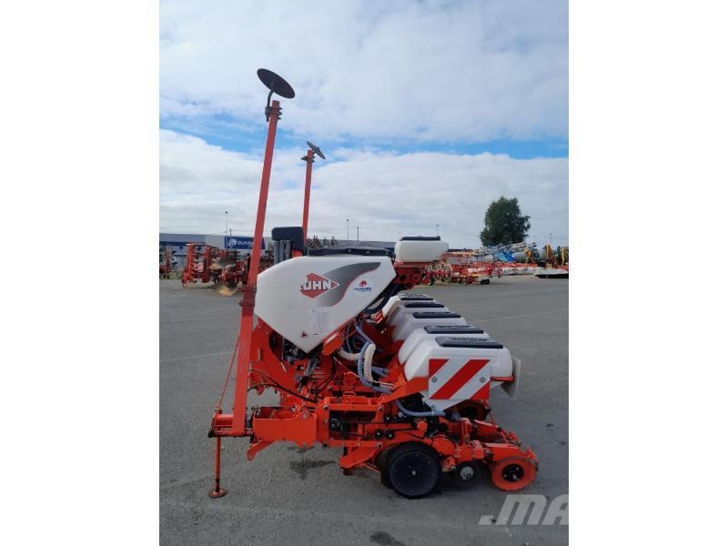 Kuhn MAXIMA2 Drillmaschinen