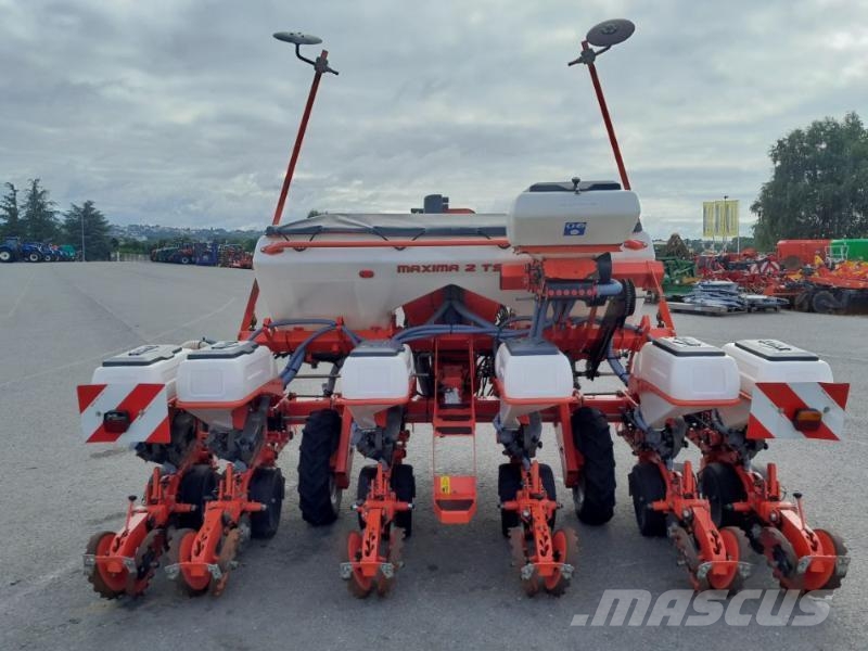 Kuhn MAXIMA2 Drillmaschinen