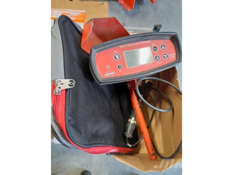 Kuhn MAXIMA2 Perforatoare