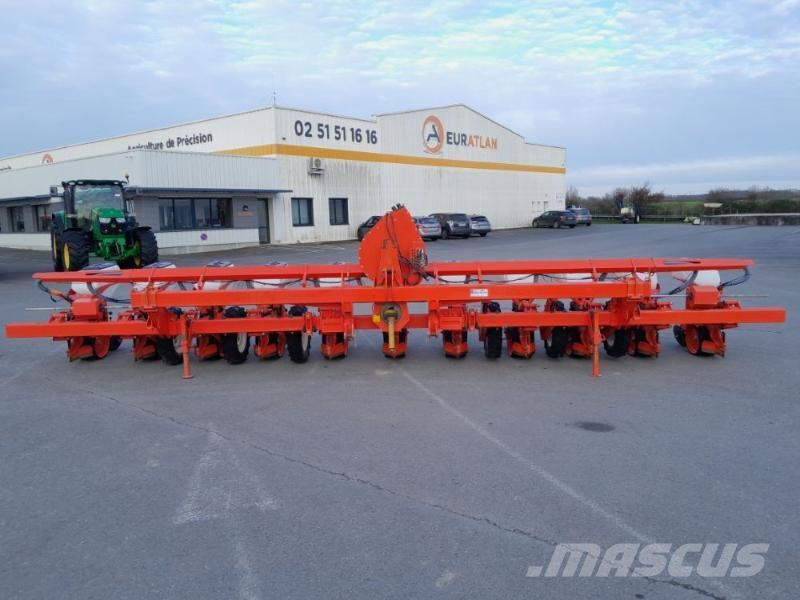 Kuhn MAXIMA2 Perforatoare