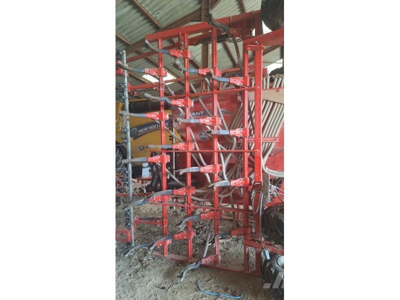 Kuhn MEGANT 600 Drillmaschinen