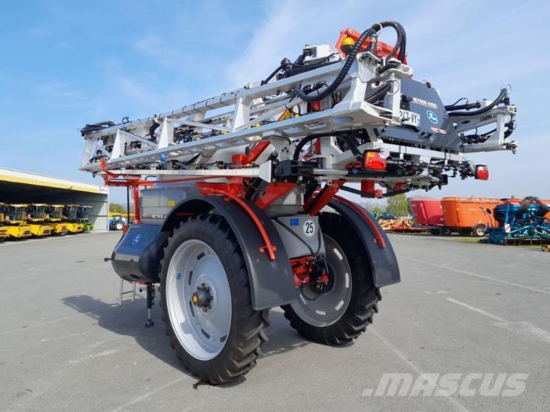 Kuhn METRIS4100 الرشاشات