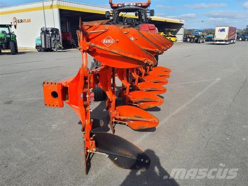 Kuhn MM182-7T Pluguri reversibile
