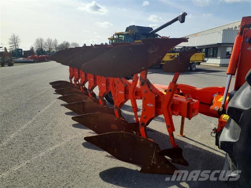 Kuhn MM182-7T Pluguri reversibile