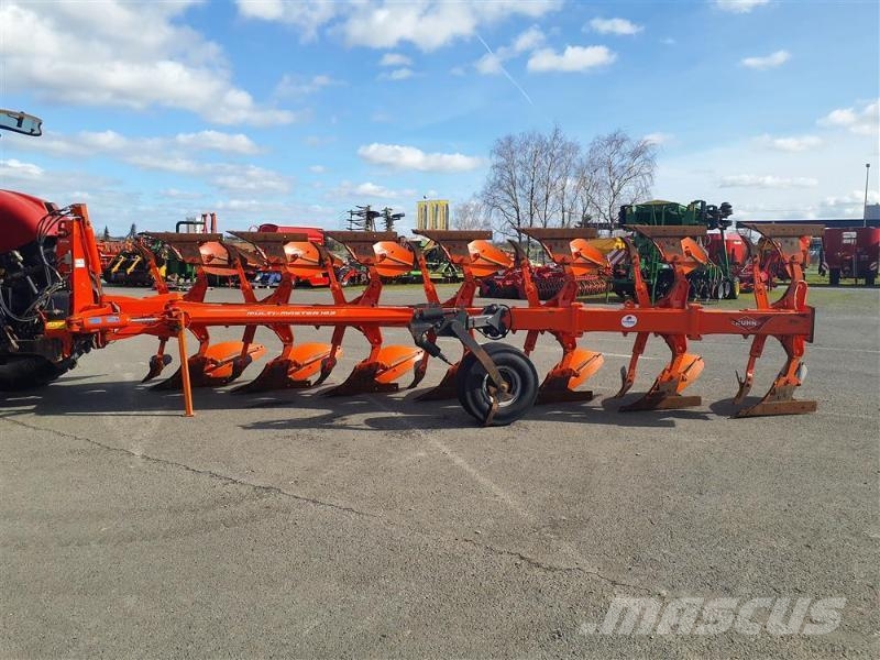 Kuhn MM182-7T Pluguri reversibile