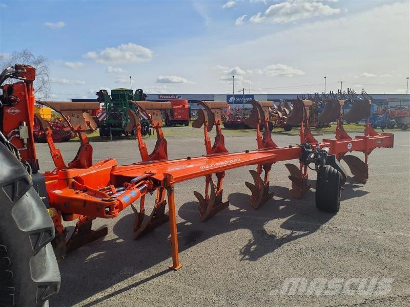 Kuhn MM182-7T Pluguri reversibile