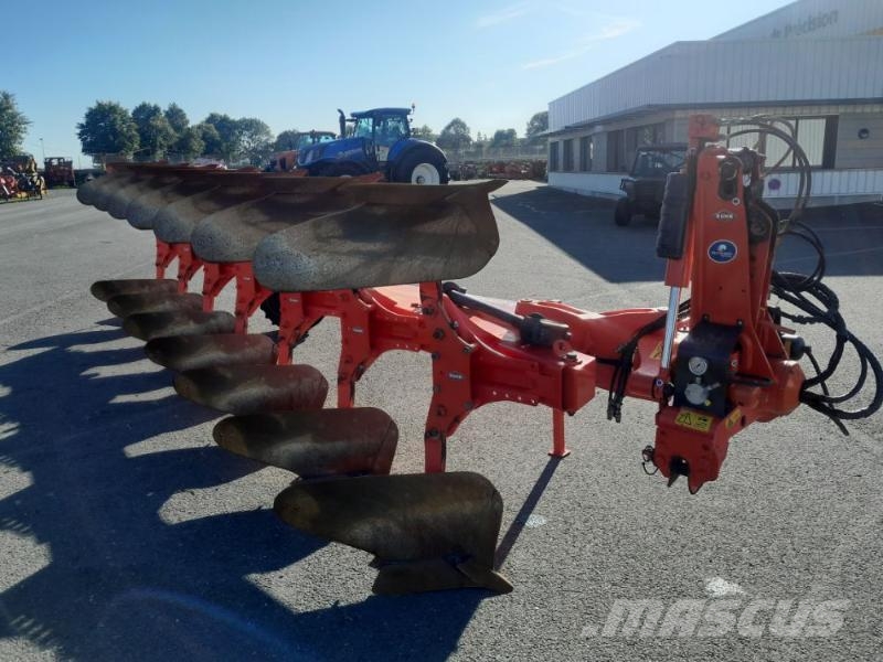 Kuhn MM183-7T Pluguri reversibile