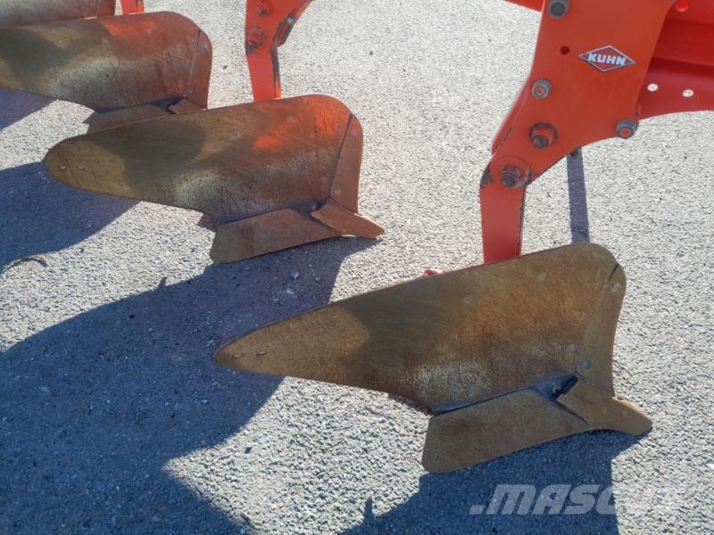 Kuhn MM183-7T Pluguri reversibile