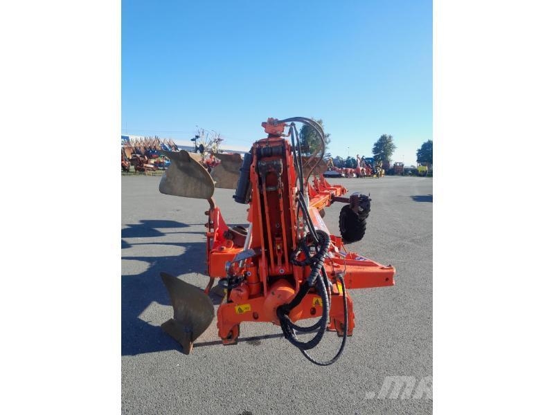 Kuhn MM183-7T Pluguri reversibile