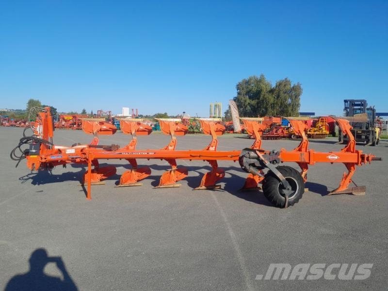 Kuhn MM183-7T Pluguri reversibile