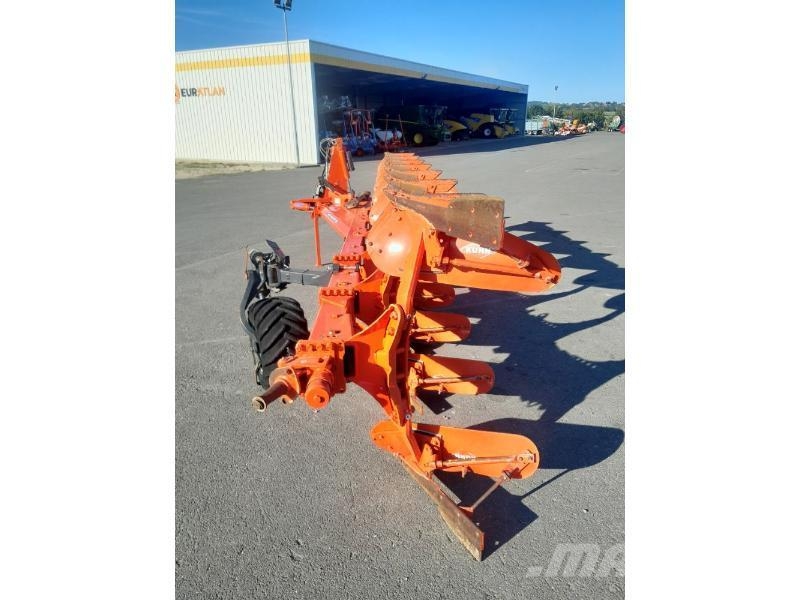 Kuhn MM183-7T Pluguri reversibile