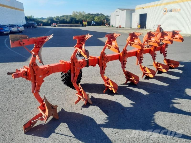 Kuhn MM183-7T Pluguri reversibile
