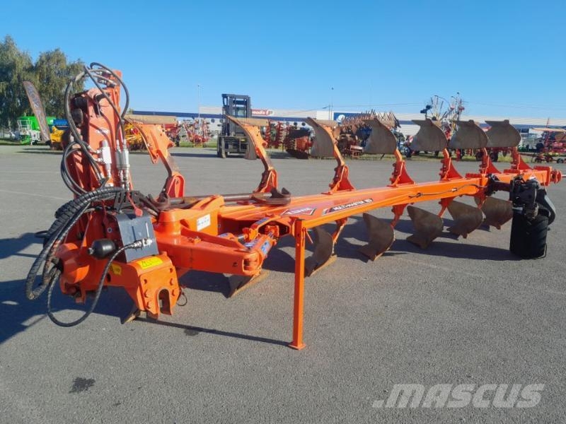 Kuhn MM183-7T Pluguri reversibile