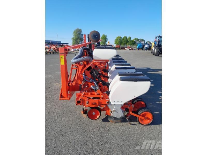 Kuhn PL3-8RGS-REPL Drillmaschinen