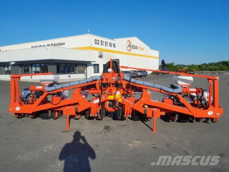 Kuhn PL3-8RGS-REPL Drillmaschinen