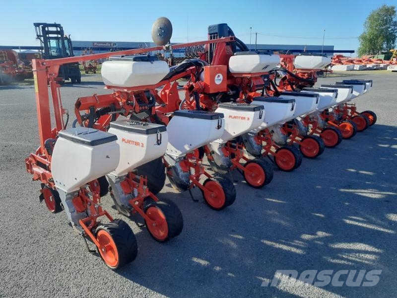 Kuhn PL3-8RGS-REPL Drillmaschinen