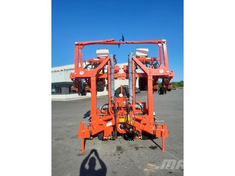 Kuhn PL3-8RGS-REPL Drillmaschinen