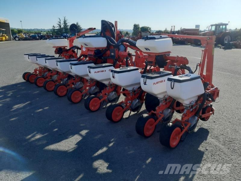 Kuhn PL3-8RGS-REPL Drillmaschinen