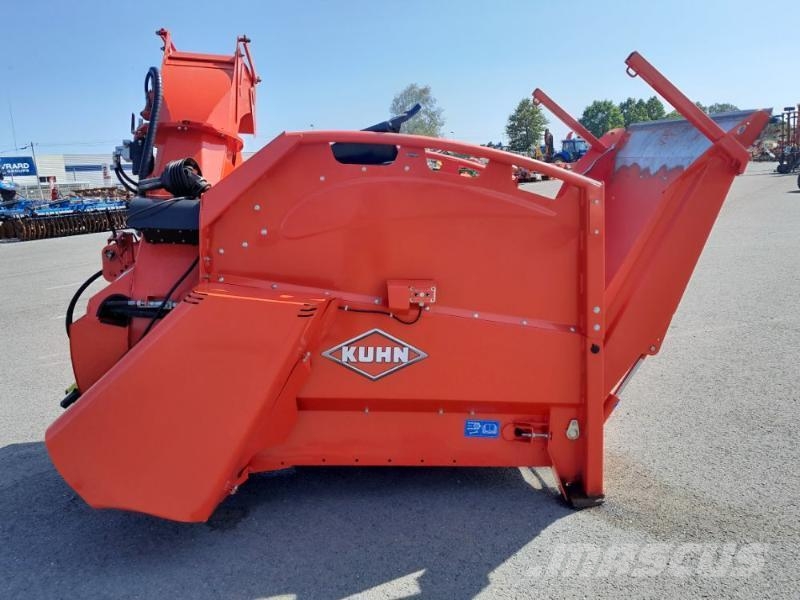 Kuhn PRIMOR2060S Dérouleuse, pailleuse