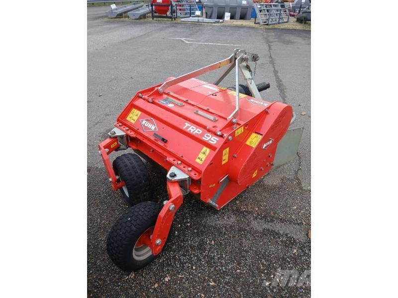Kuhn TRP95 Trituradoras forestales