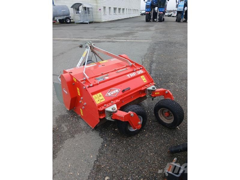 Kuhn TRP95 Trituradoras forestales