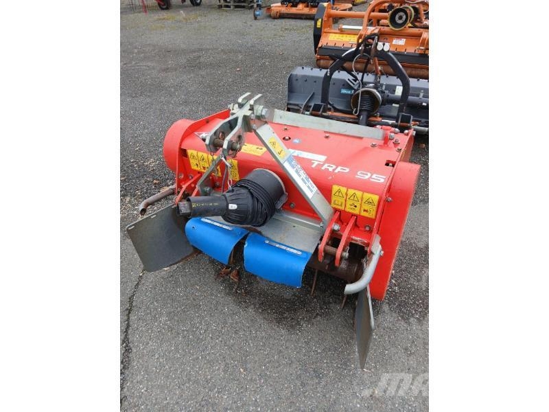 Kuhn TRP95 Trituradoras forestales