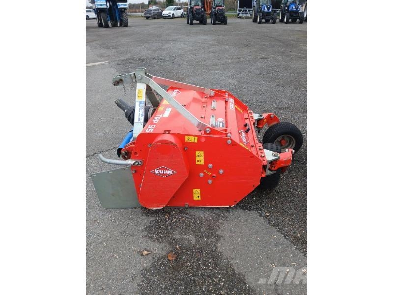 Kuhn TRP95 Trituradoras forestales