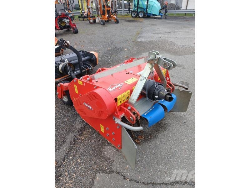 Kuhn TRP95 Trituradoras forestales