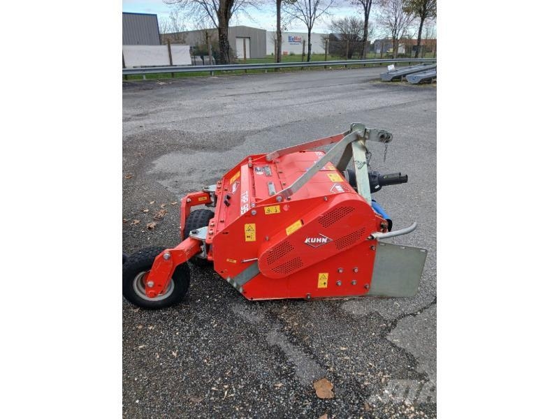 Kuhn TRP95 Trituradoras forestales