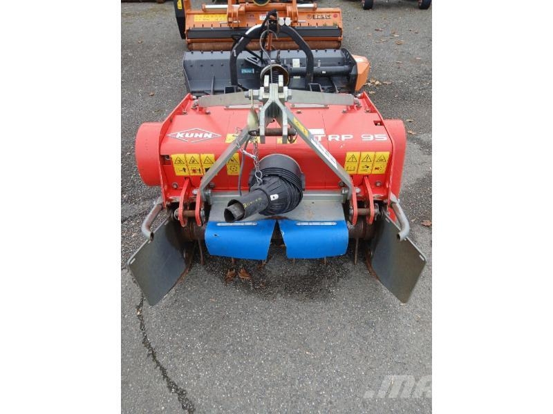 Kuhn TRP95 Trituradoras forestales