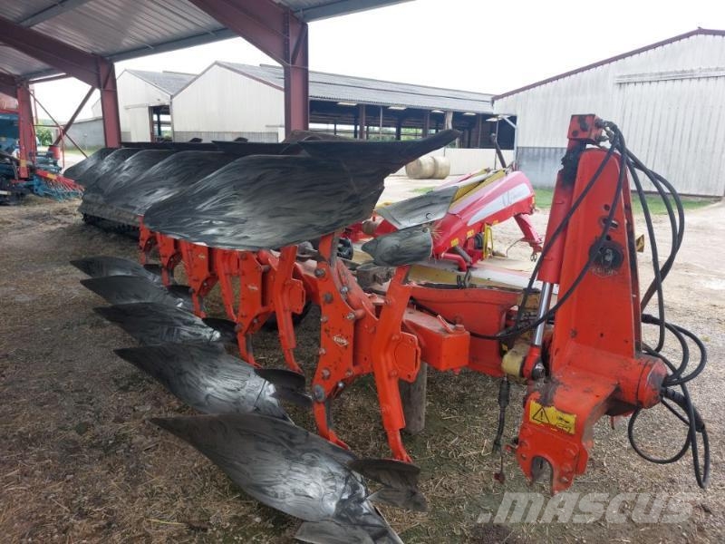 Kuhn VM153-5 Pluguri reversibile
